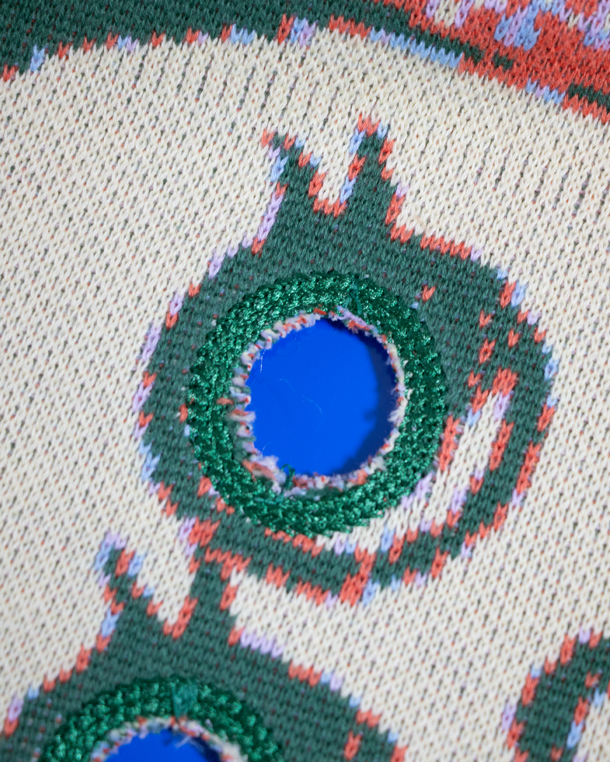 'Mask' Scarf