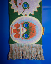 Load image into Gallery viewer, 'Mask' Scarf
