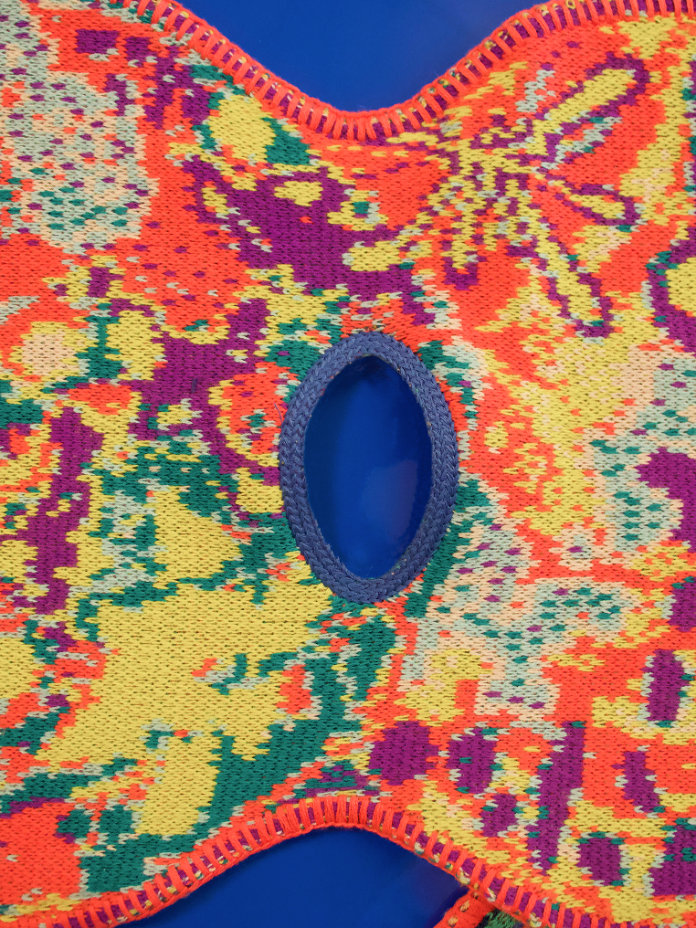 'Crosscurrent' Scarf