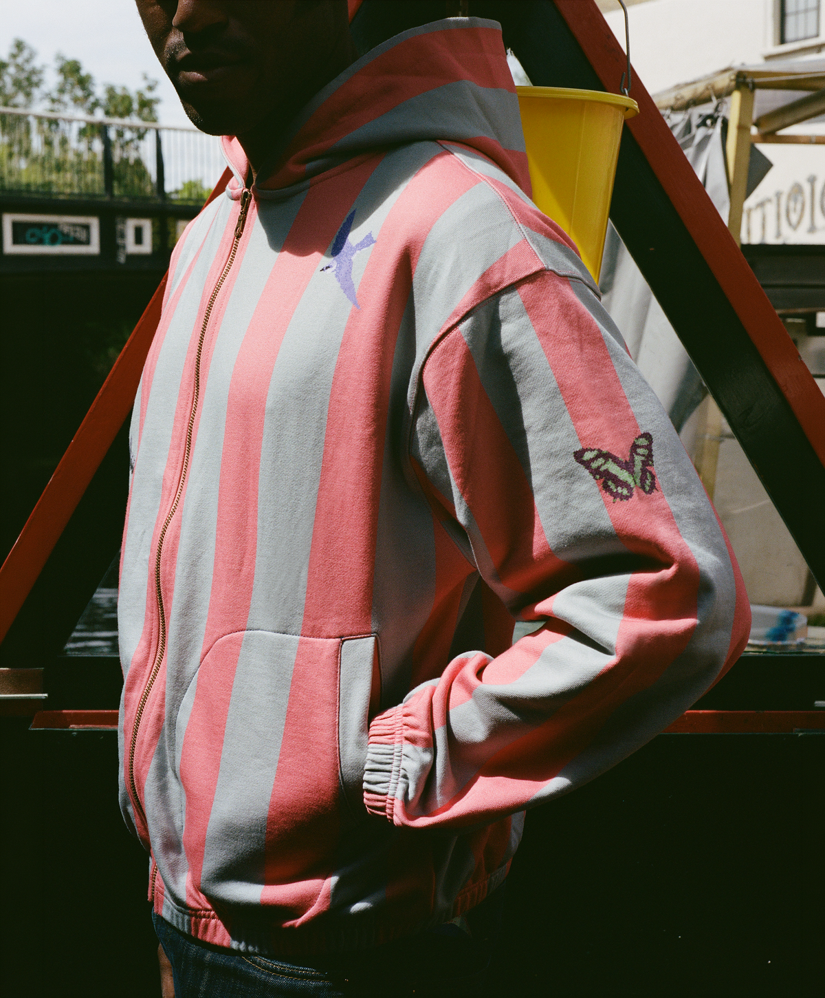 'Bird Watching' Hoodie