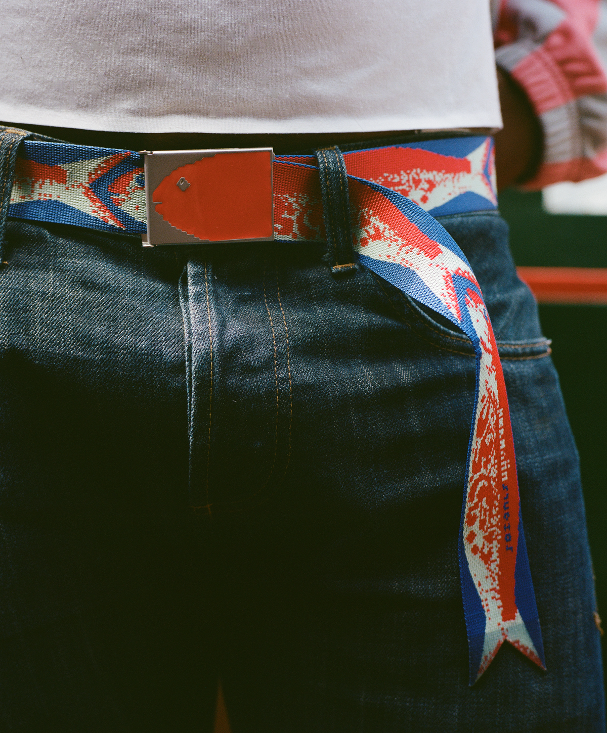 'Fish' Belt
