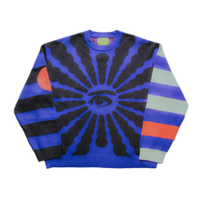 Load image into Gallery viewer, &quot;Neptune&#39;s Eye&quot; Sweater
