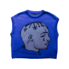 Load image into Gallery viewer, &quot;Forgotten Faces&quot; Vest
