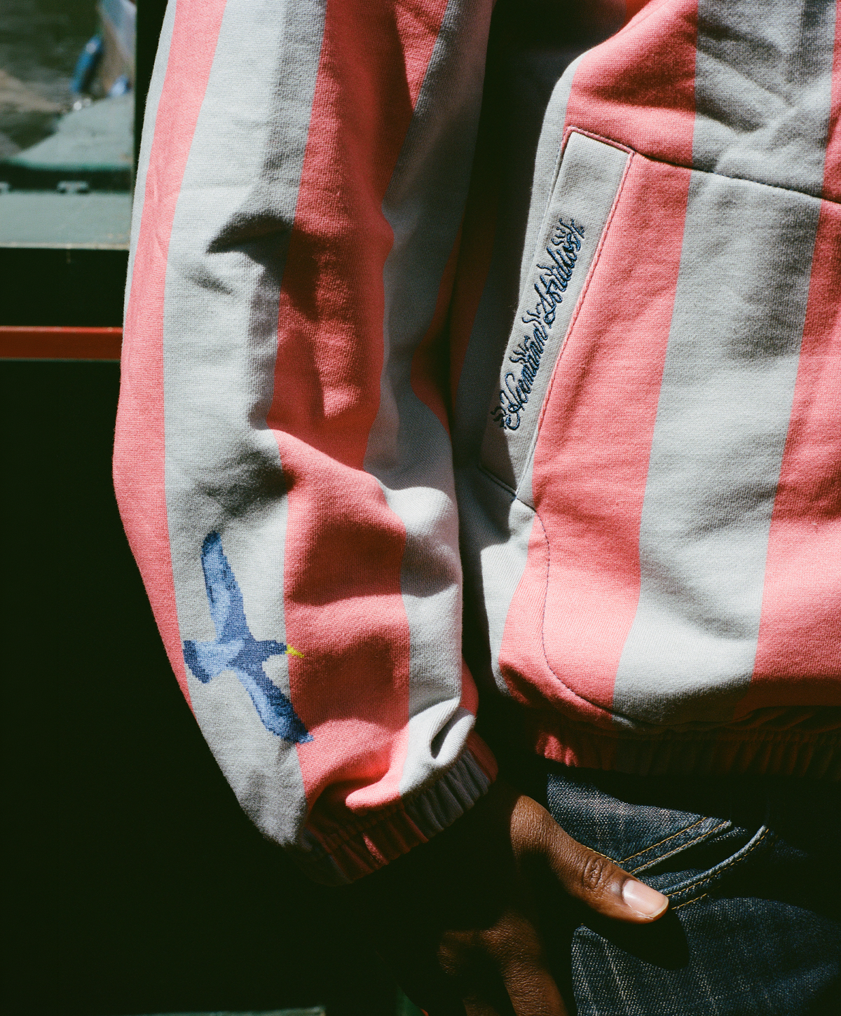 'Bird Watching' Hoodie