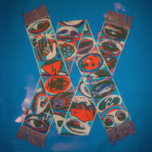 Load image into Gallery viewer, &#39;Woven Omen&#39; Scarf
