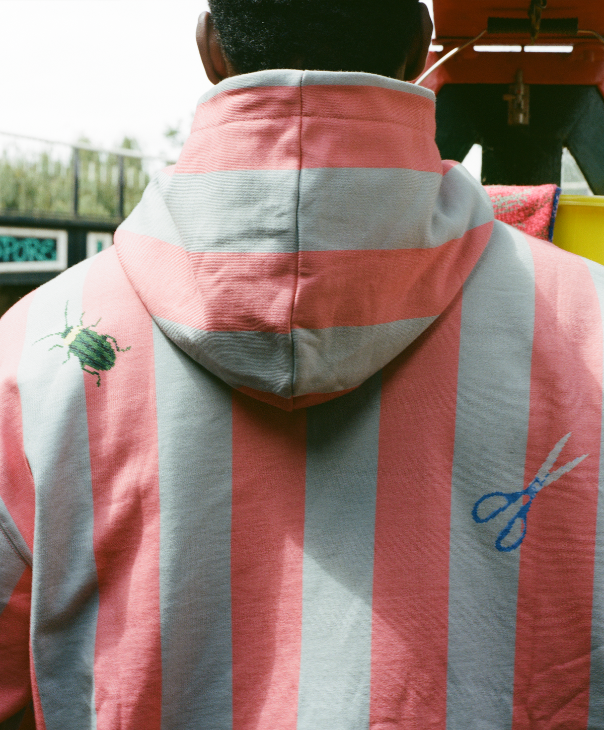 'Bird Watching' Hoodie
