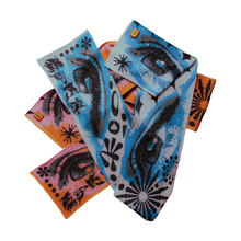 Load image into Gallery viewer, &quot;Visions&quot; Wool Scarf
