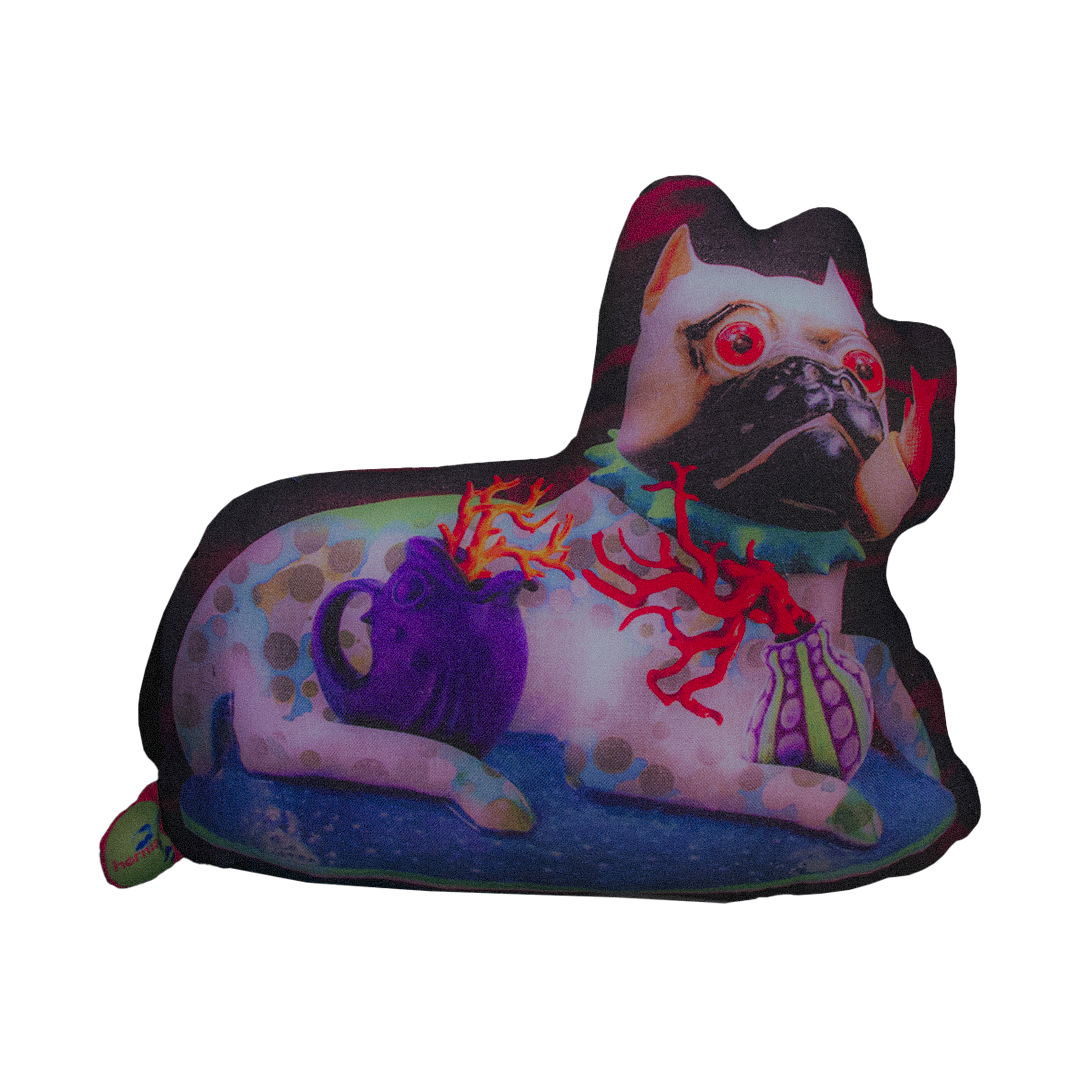 ‘Sheepish Gent’ Cushion