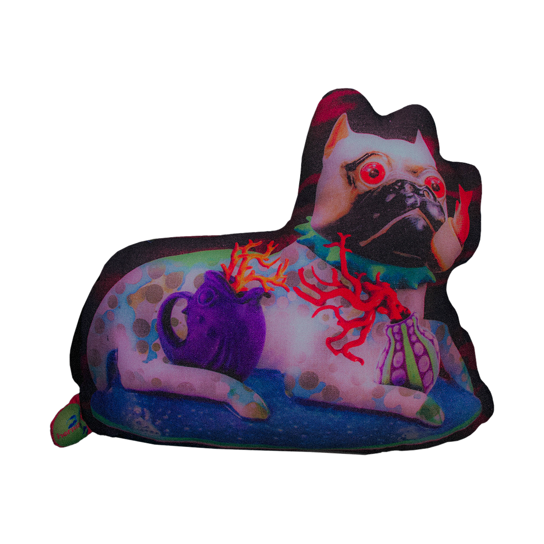‘Sheepish Gent’ Cushion