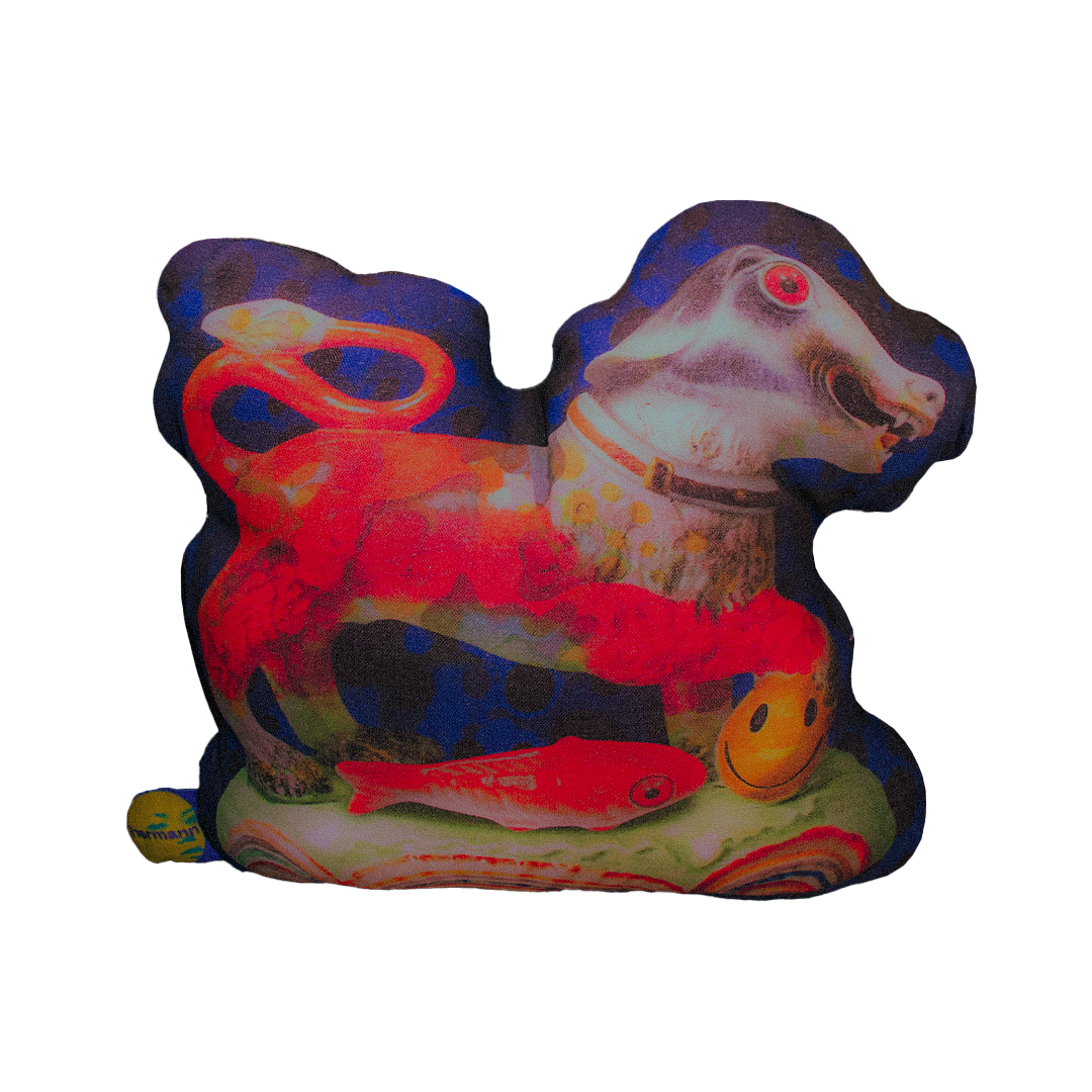 ‘Prince Goonster’ Cushion