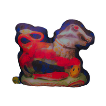 Load image into Gallery viewer, ‘Prince Goonster’ Cushion
