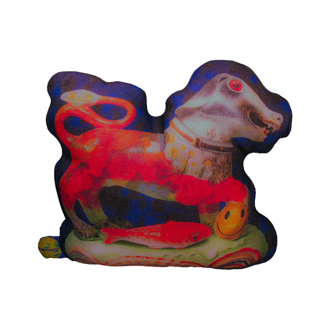 ‘Prince Goonster’ Cushion