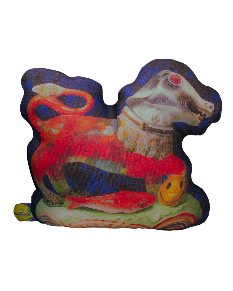 ‘Prince Goonster’ Cushion