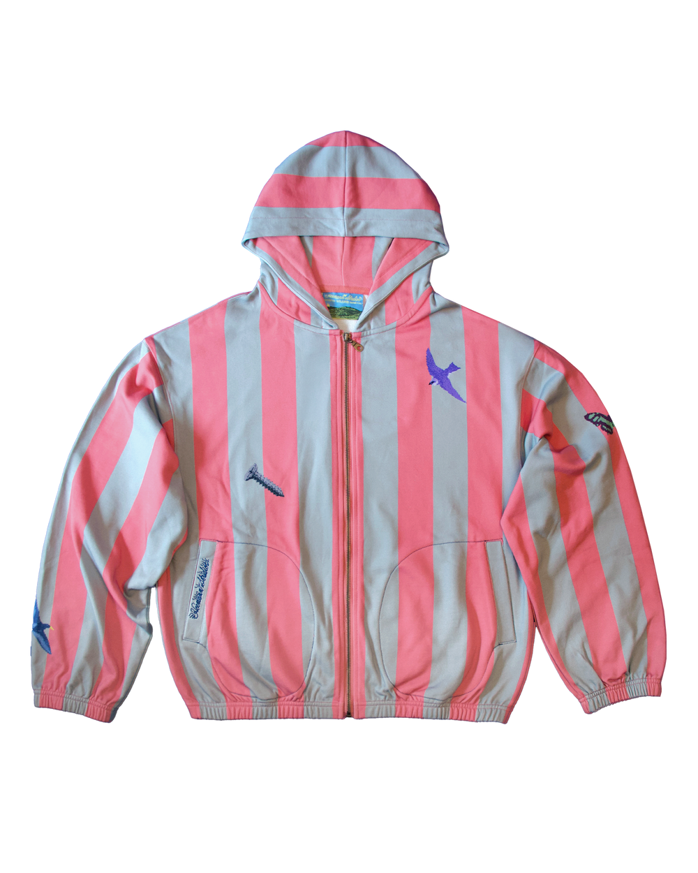 'Bird Watching' Hoodie