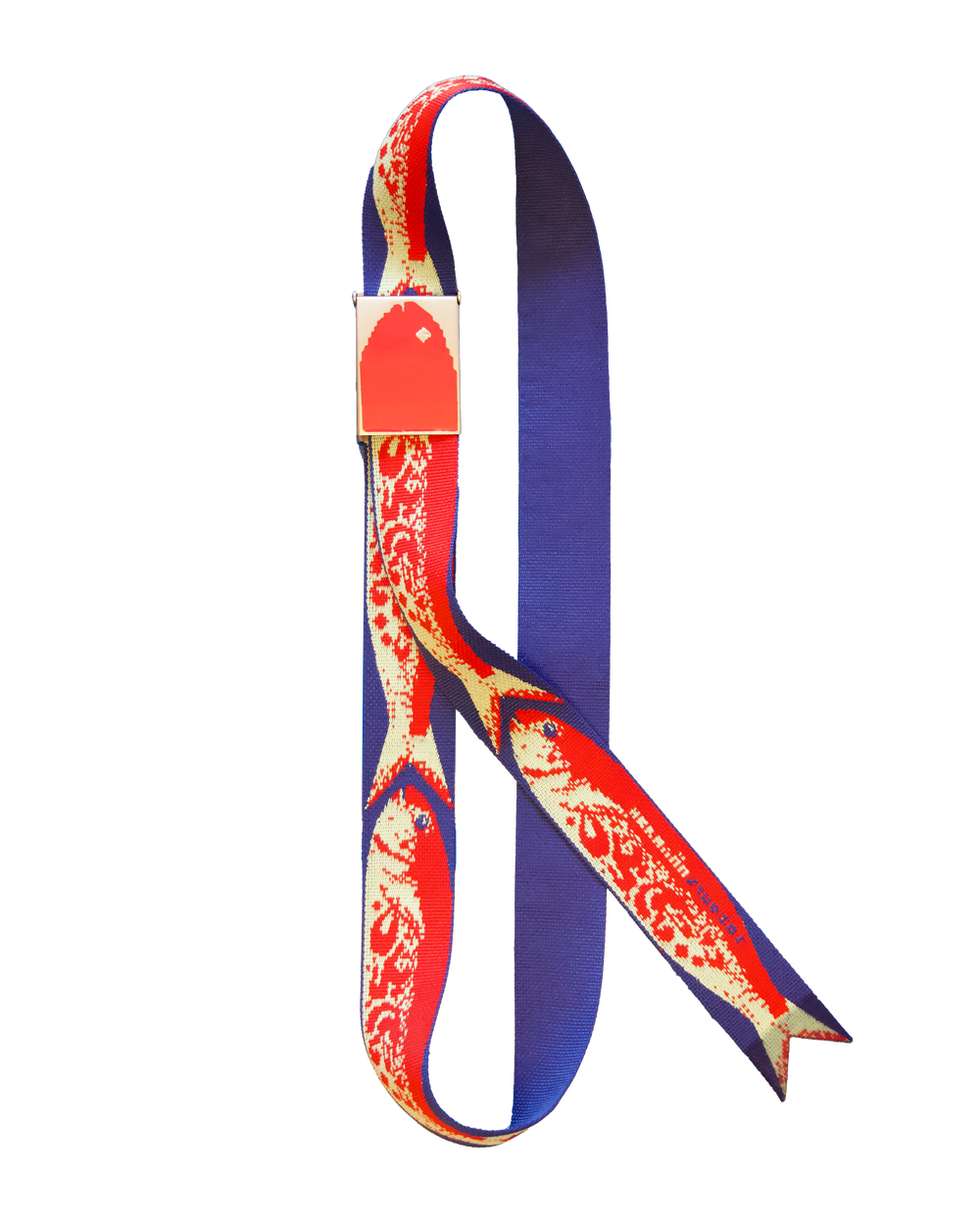 'Fish' Belt