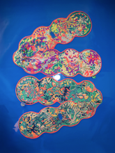 Load image into Gallery viewer, 'Crosscurrent' Scarf
