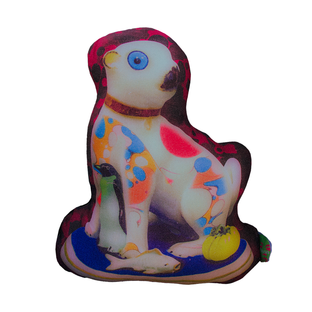 ‘Zephyr Zuzu’ Cushion