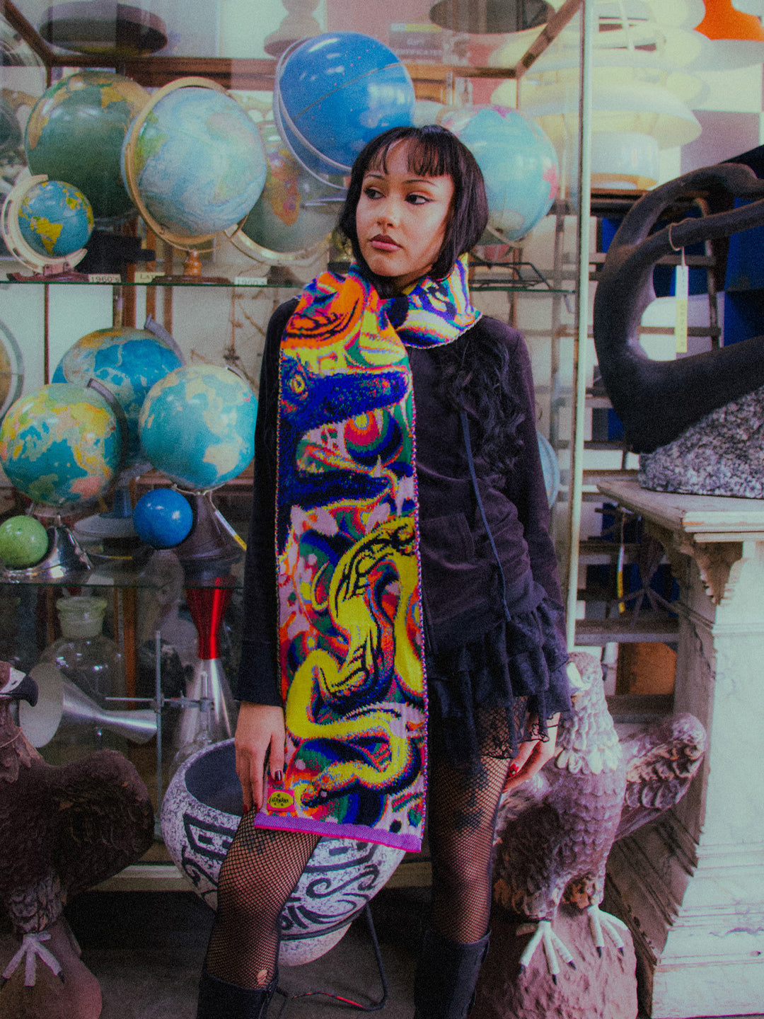 'Paradox' Scarf