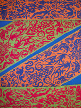 Load image into Gallery viewer, 'Overgrown Garden' Scarf
