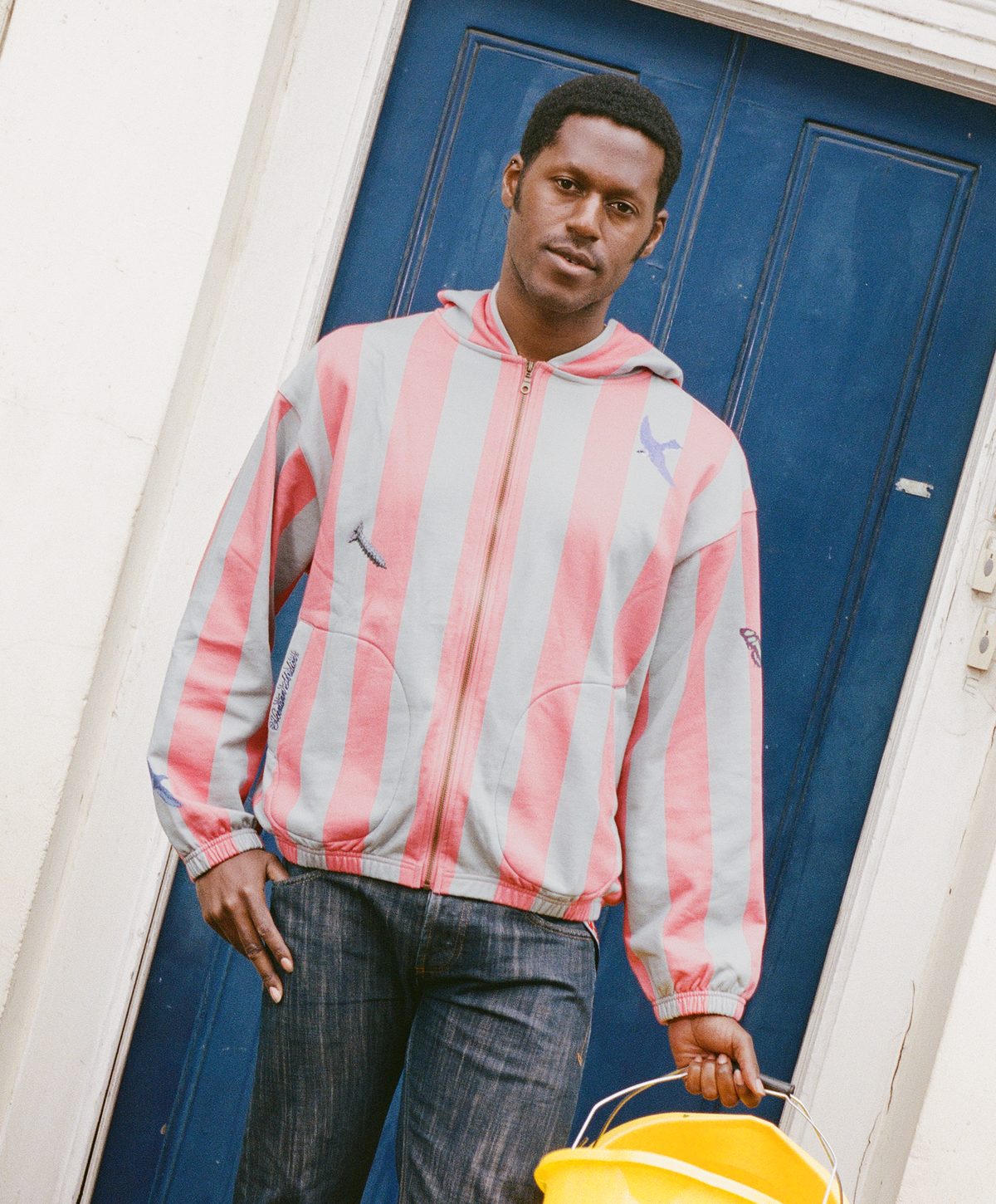 'Bird Watching' Hoodie