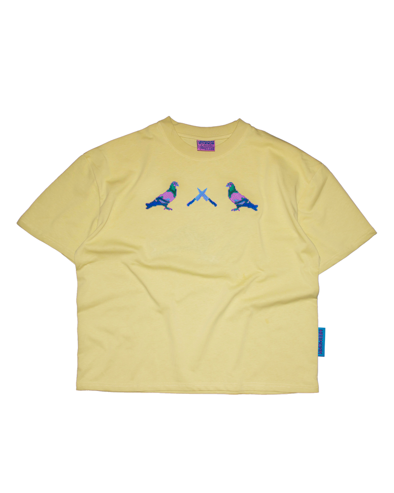 'Poisoned Pigeon' Tee