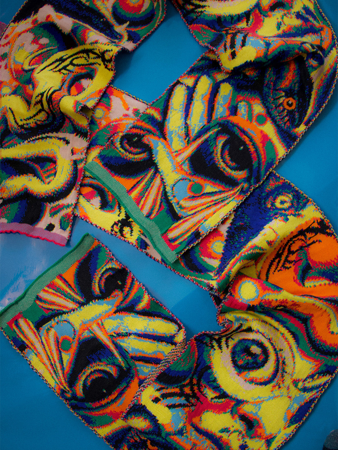 'Paradox' Scarf