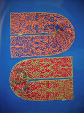 Load image into Gallery viewer, 'Overgrown Garden' Scarf
