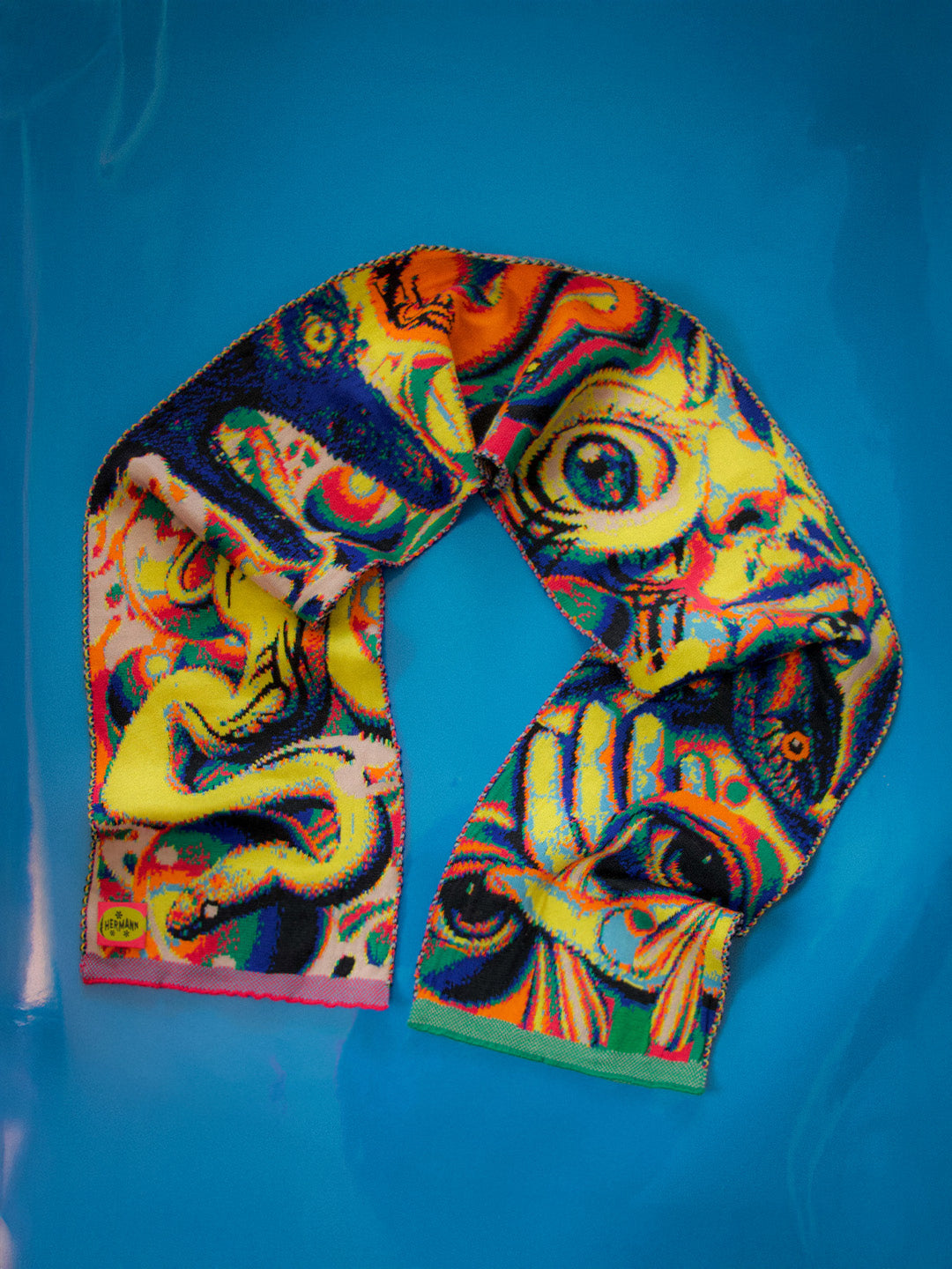 'Paradox' Scarf