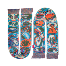 Load image into Gallery viewer, &#39;Woven Omen&#39; Scarf
