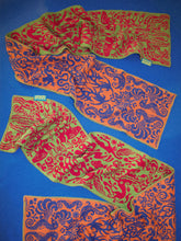 Load image into Gallery viewer, 'Overgrown Garden' Scarf

