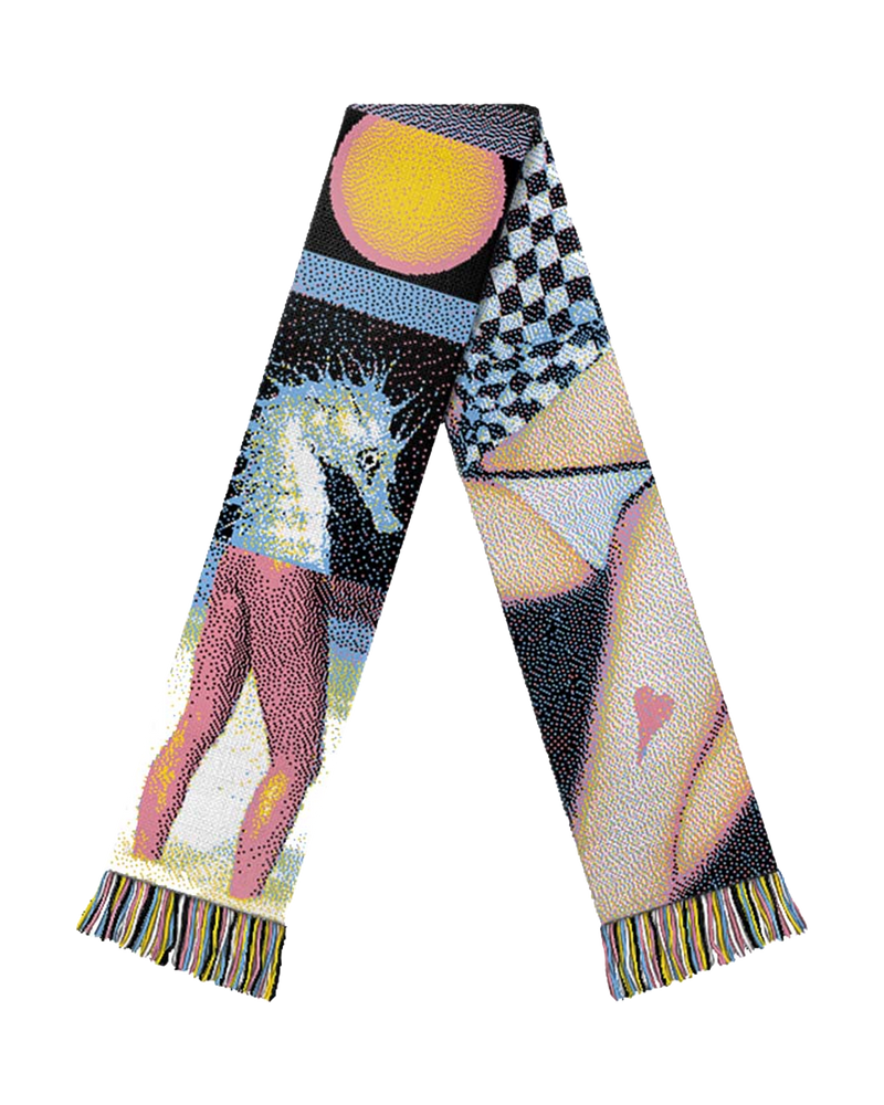 Limited Release 'Dreamscape' Scarf'