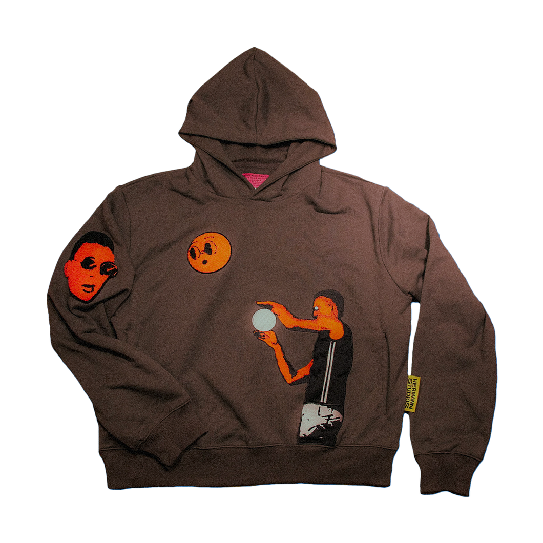 'Raver' Hoodie