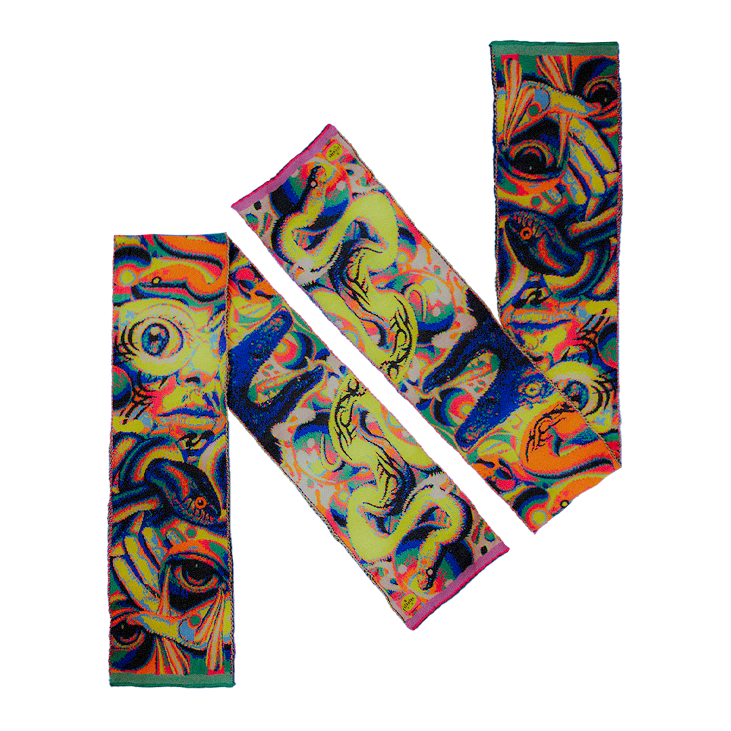 'Paradox' Scarf