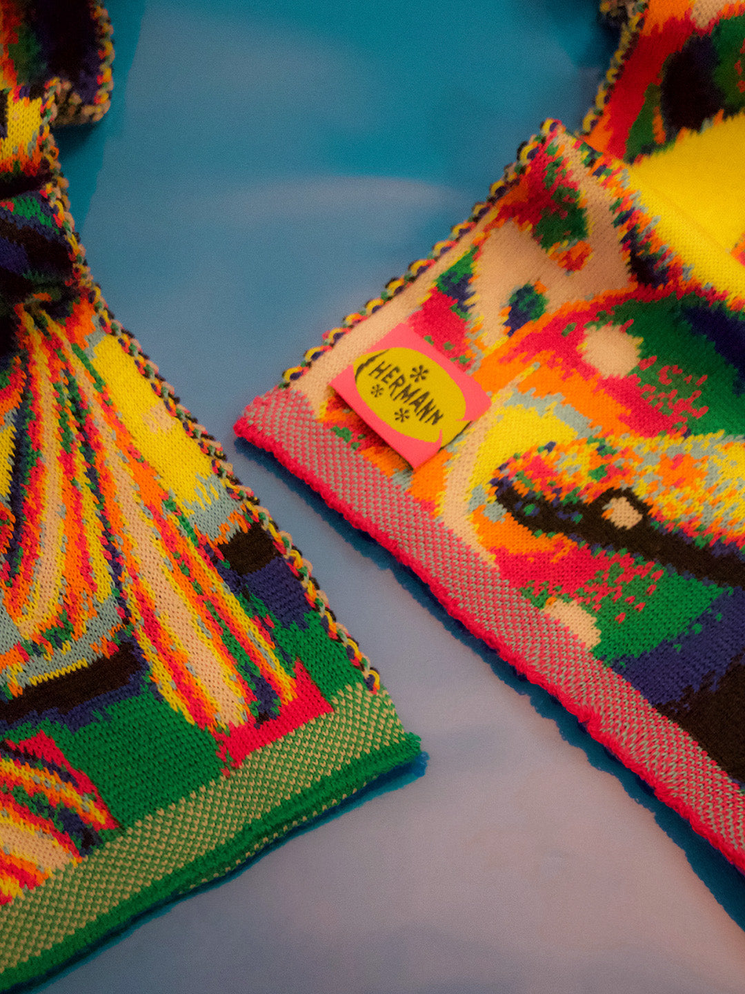 'Paradox' Scarf