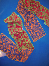 Load image into Gallery viewer, 'Overgrown Garden' Scarf

