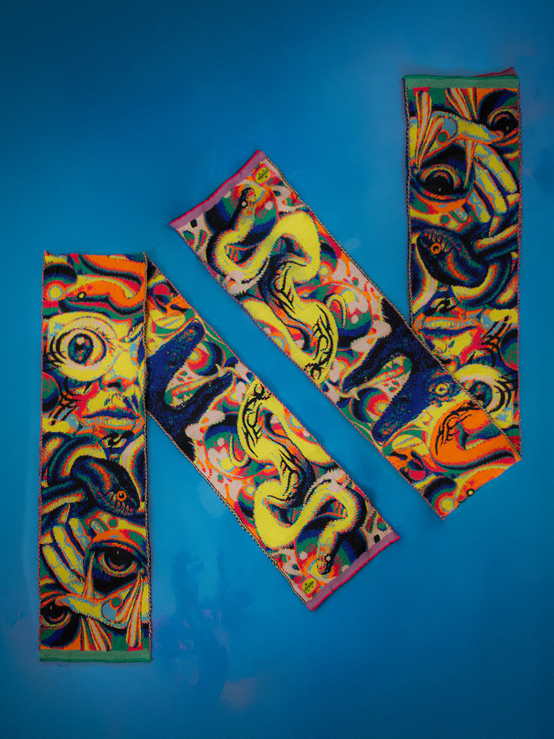 'Paradox' Scarf