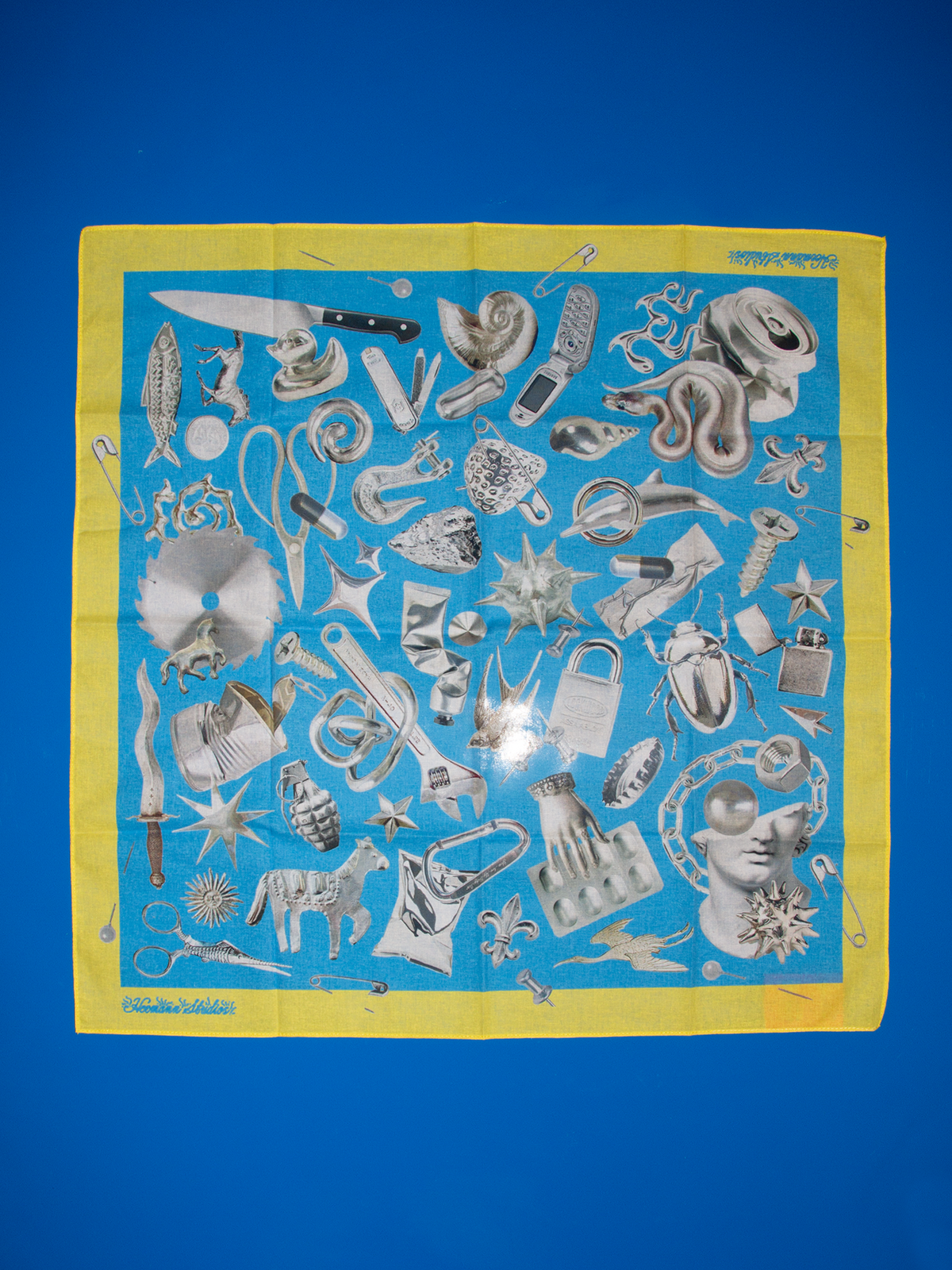 'Silva' Bandana