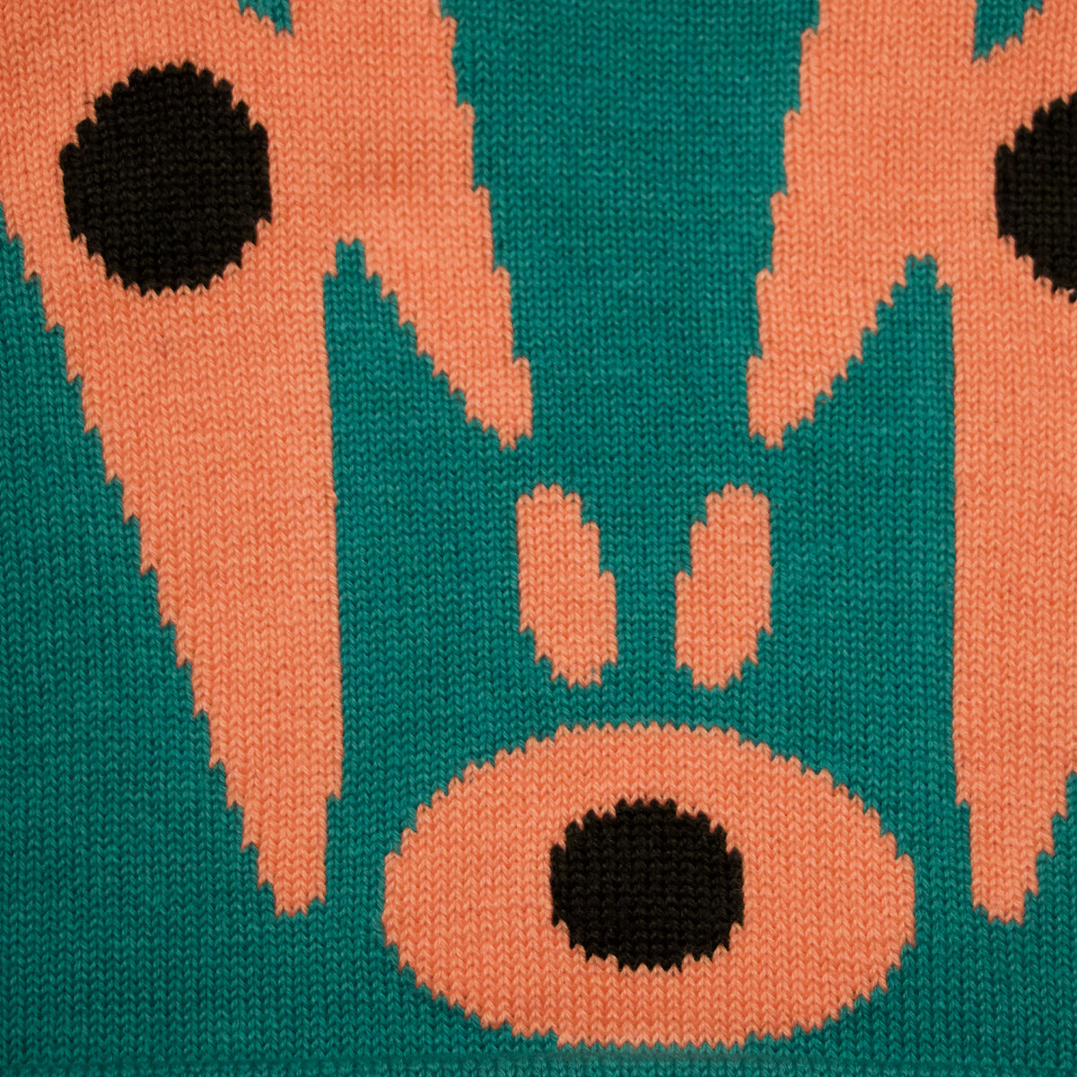 'Lucifer's Mask' Beanie