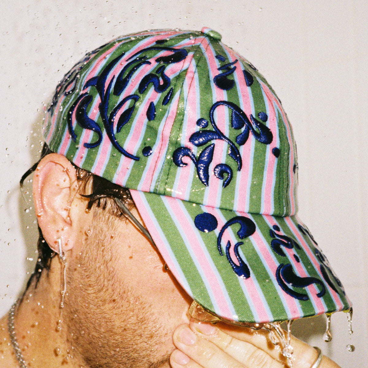 ‘Shower' Cap