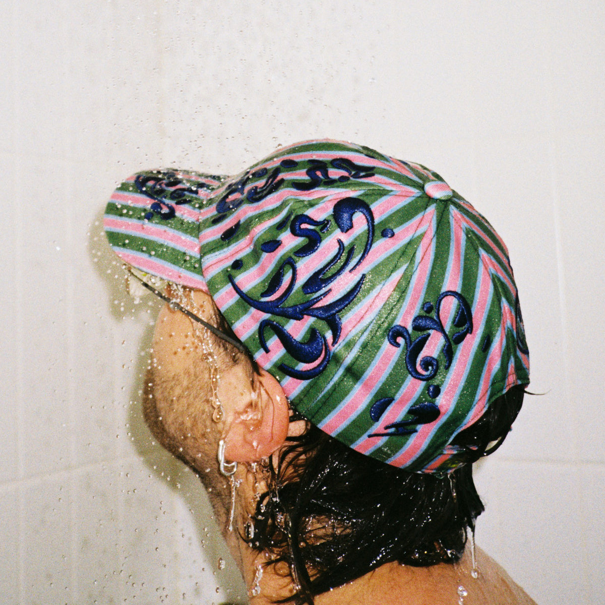 ‘Shower' Cap