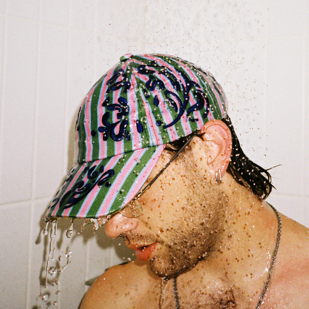 ‘Shower' Cap