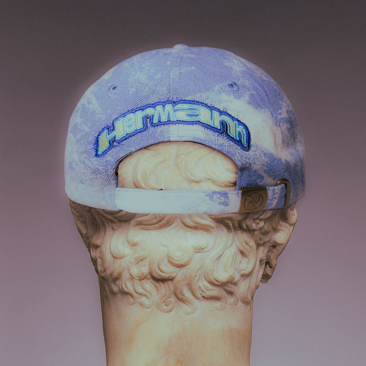 ‘Eyes up here' Cap