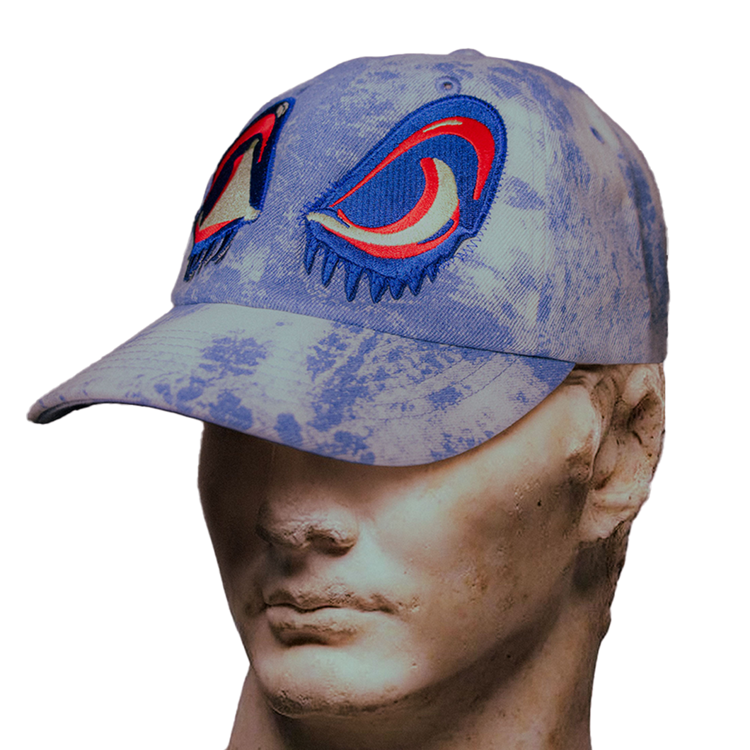 ‘Eyes up here' Cap