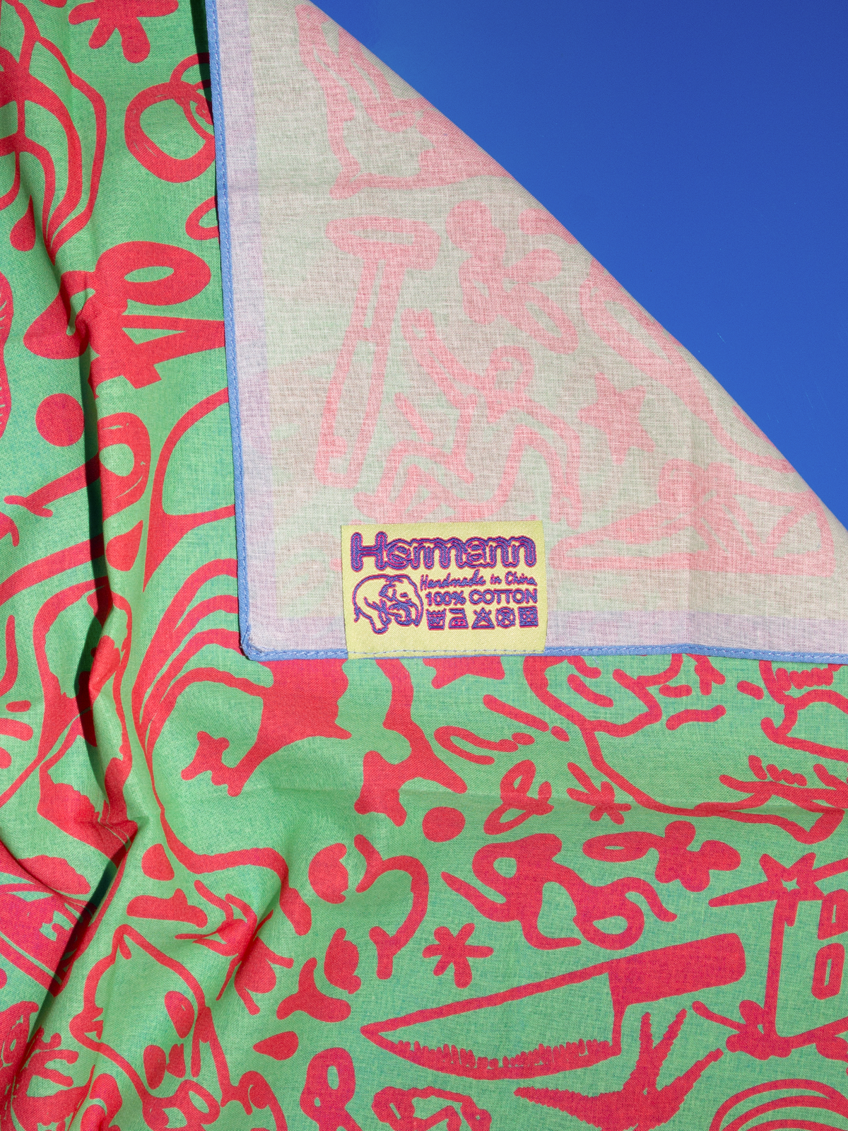 'Ginko' Bandana
