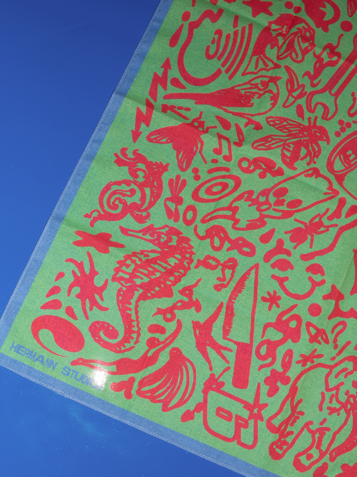 'Ginko' Bandana
