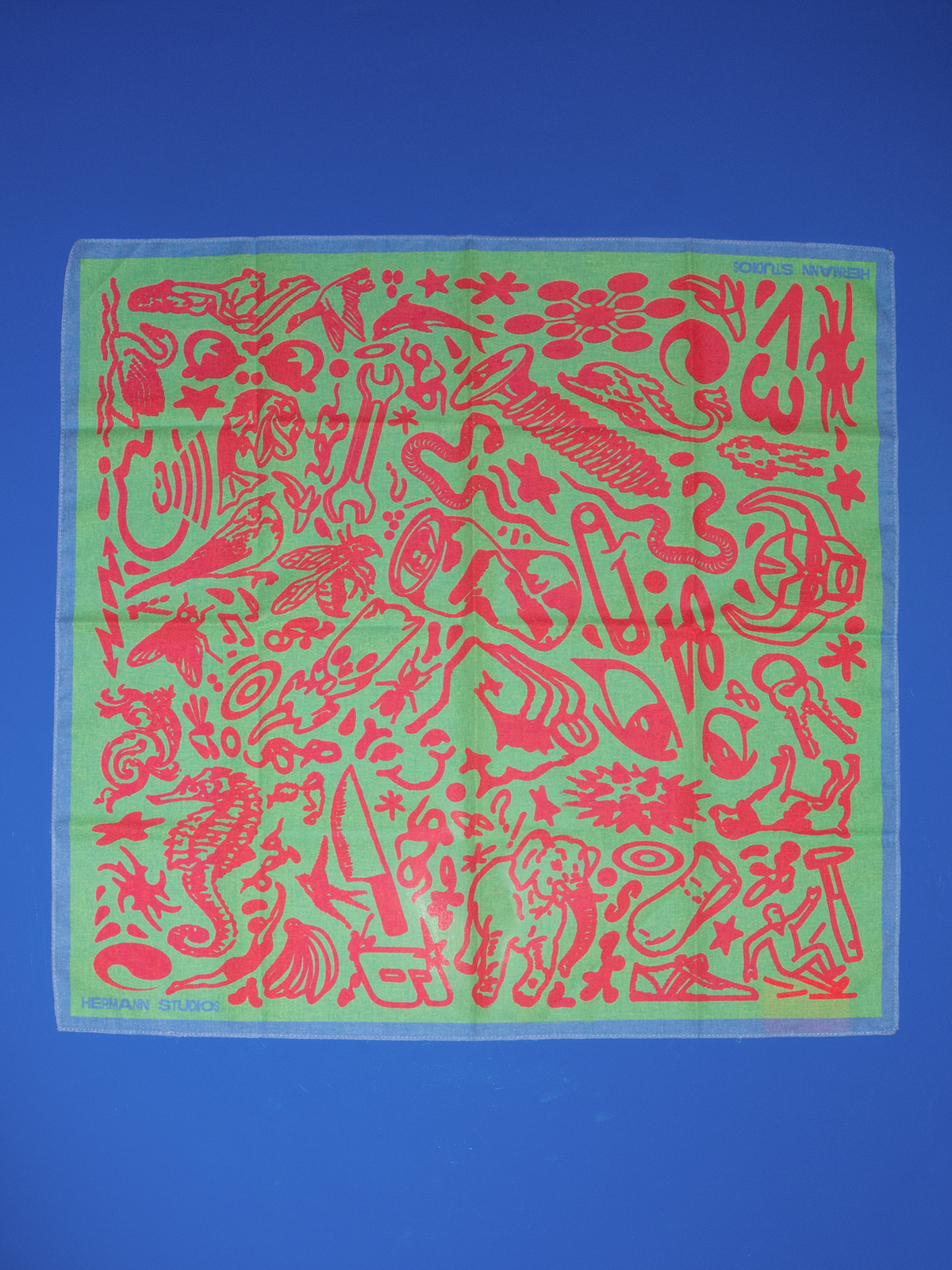 'Ginko' Bandana