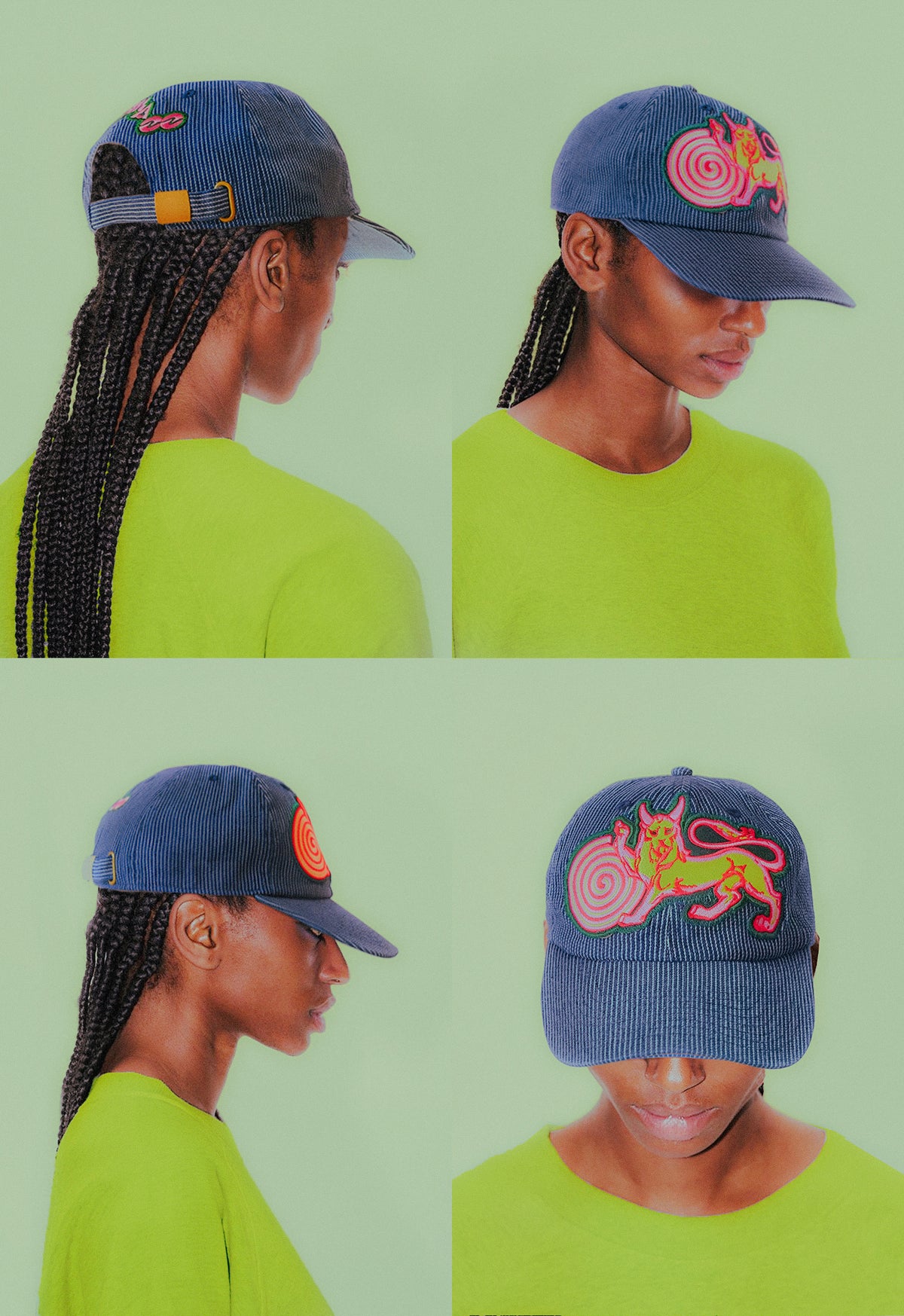‘Lion' Ball Cap