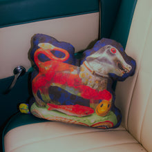 Load image into Gallery viewer, ‘Prince Goonster’ Cushion
