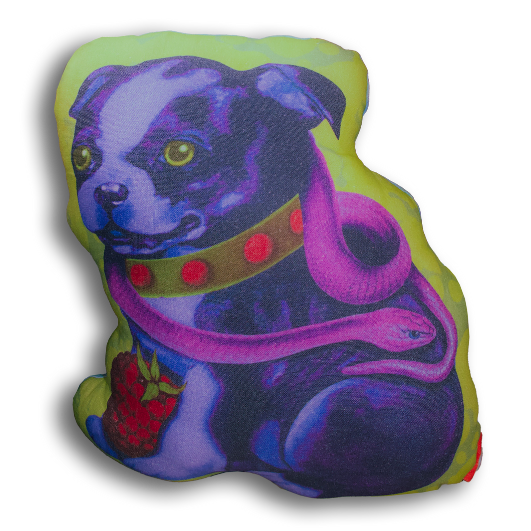 'Maisy Momanë' Cushion