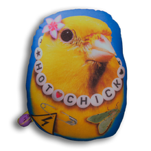 Load image into Gallery viewer, ‘Hot Chick’ Cushion
